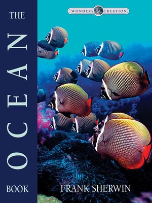 cover image of The Ocean Book